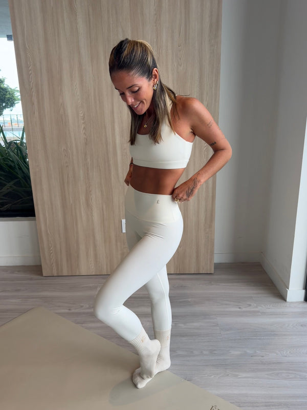 Coconut Milk Sculpt Legging