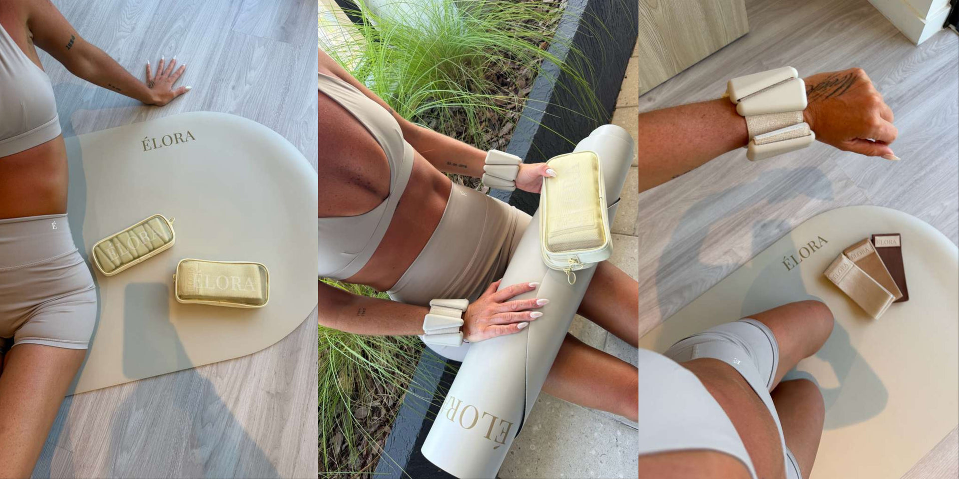 Tu kit de
pilates perfecto