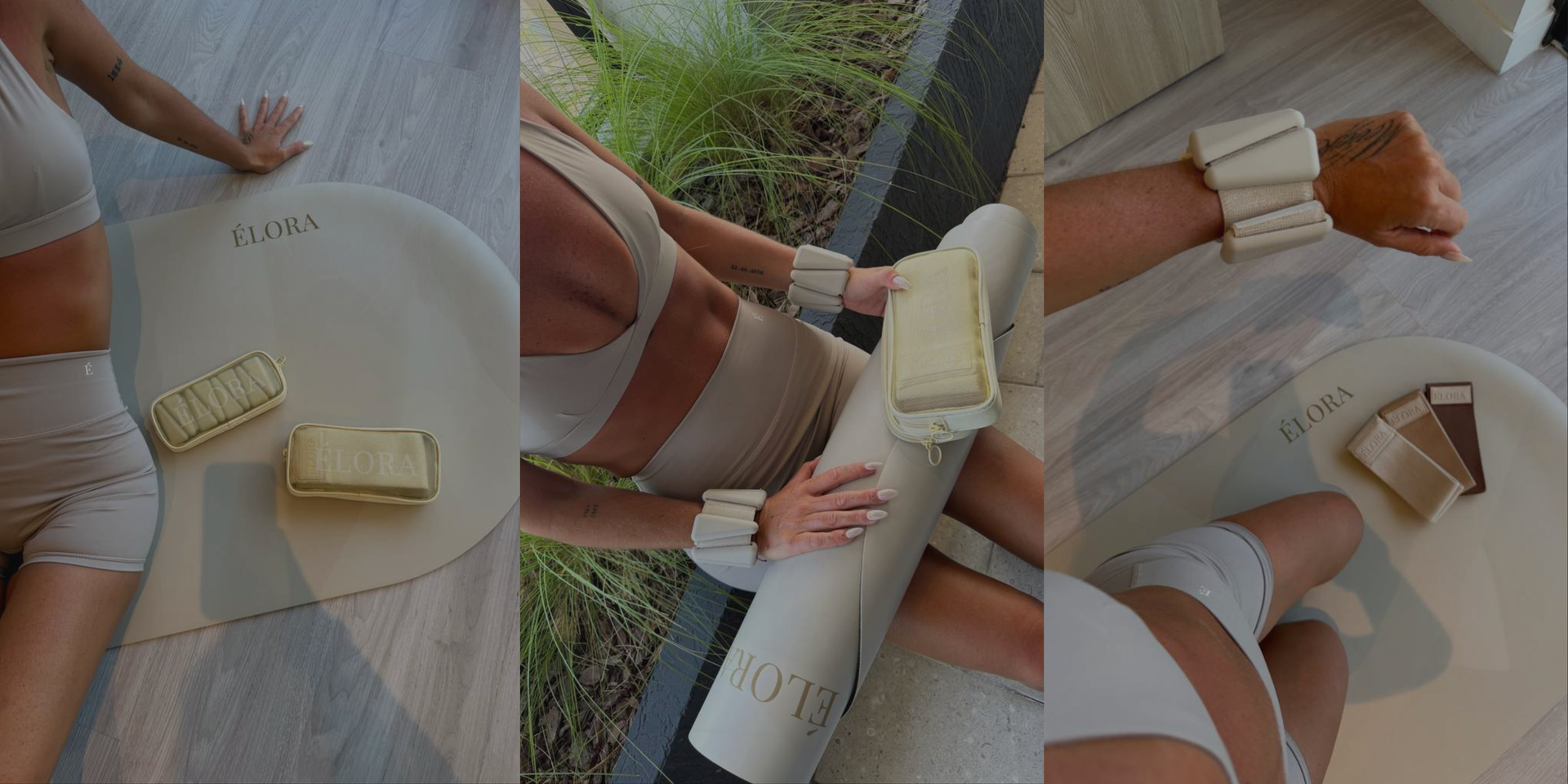 Tu kit de
pilates perfecto