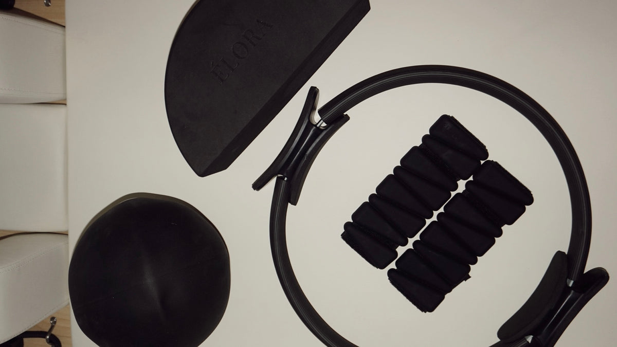 Tu kit de
pilates perfecto